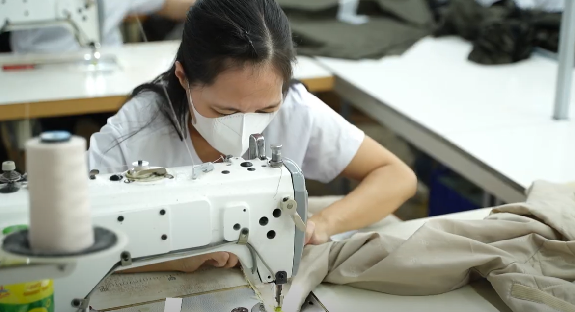 XƯỞNG SẢN XUẤT CỦA ANIMA