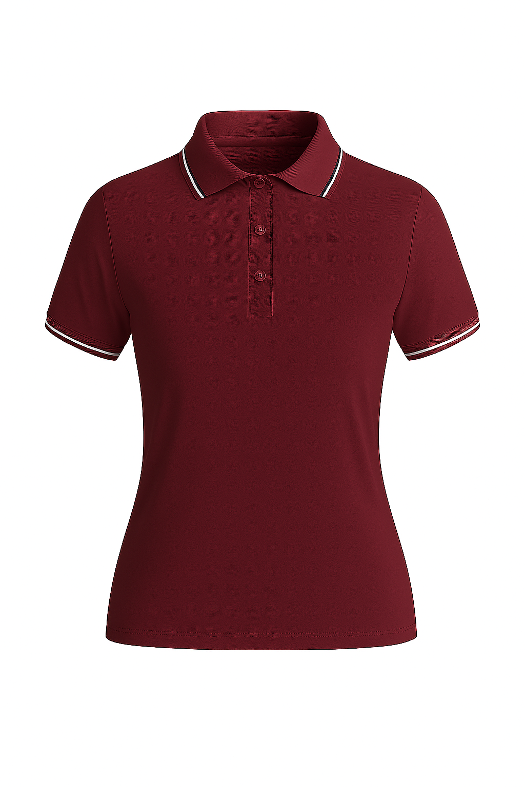 Lands End-Men's Short Sleeve Easy Care Twill Shirt