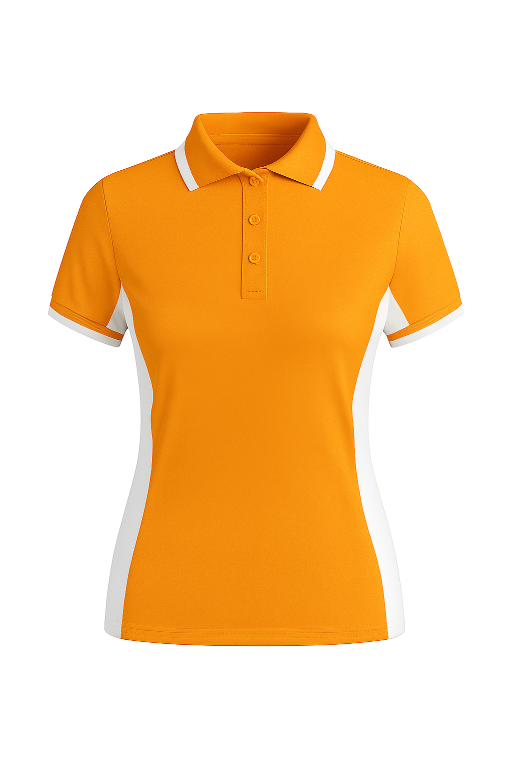 Lands End-Men's Short Sleeve Easy Care Twill Shirt