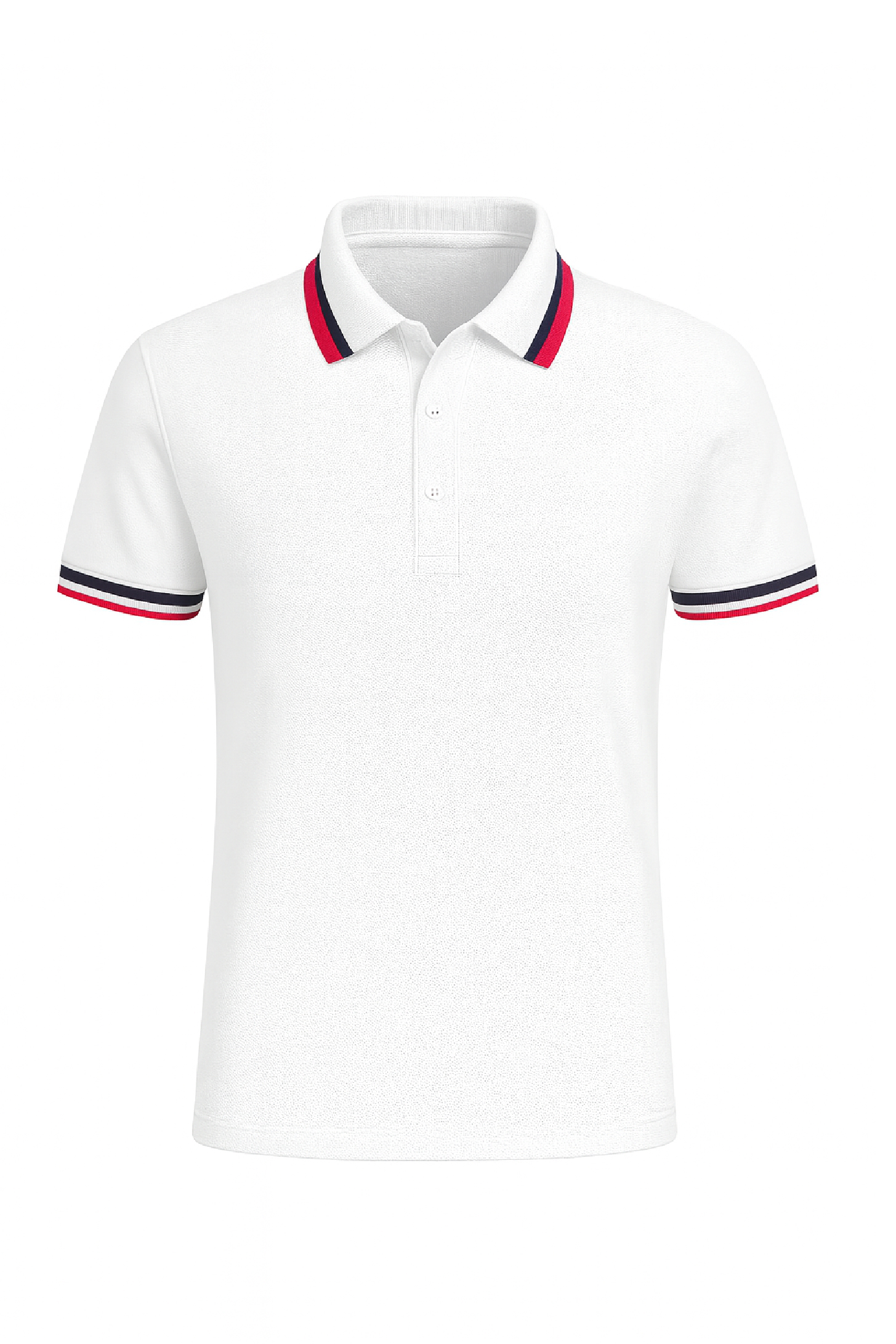 Lands End-Men's Short Sleeve Easy Care Twill Shirt