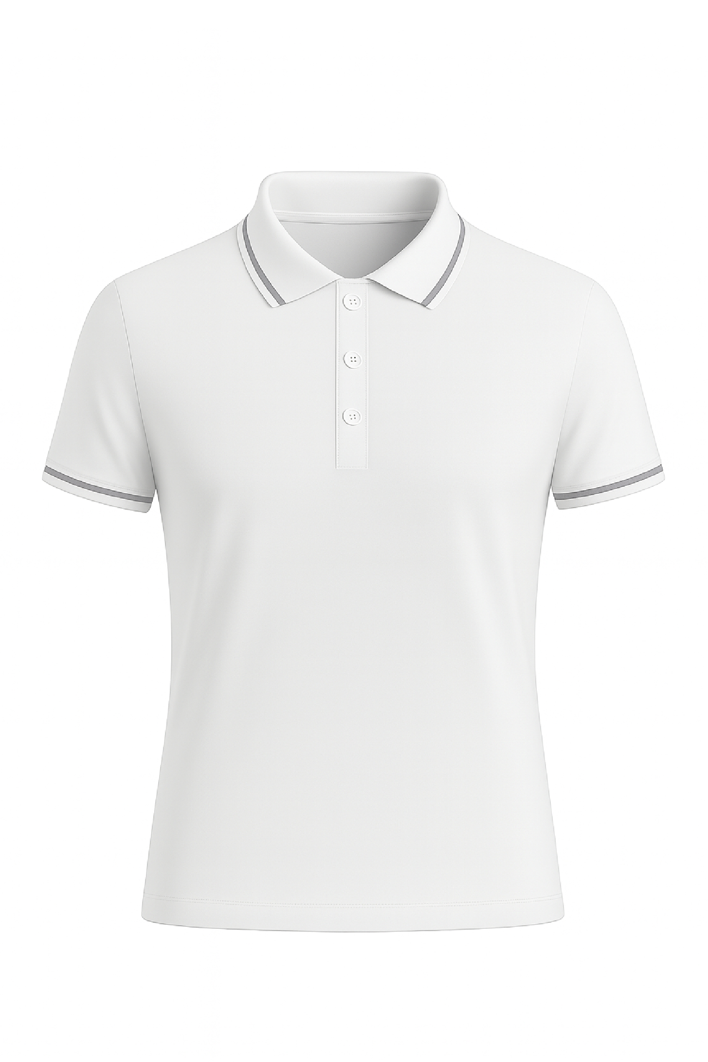 Lands End-Men's Short Sleeve Easy Care Twill Shirt