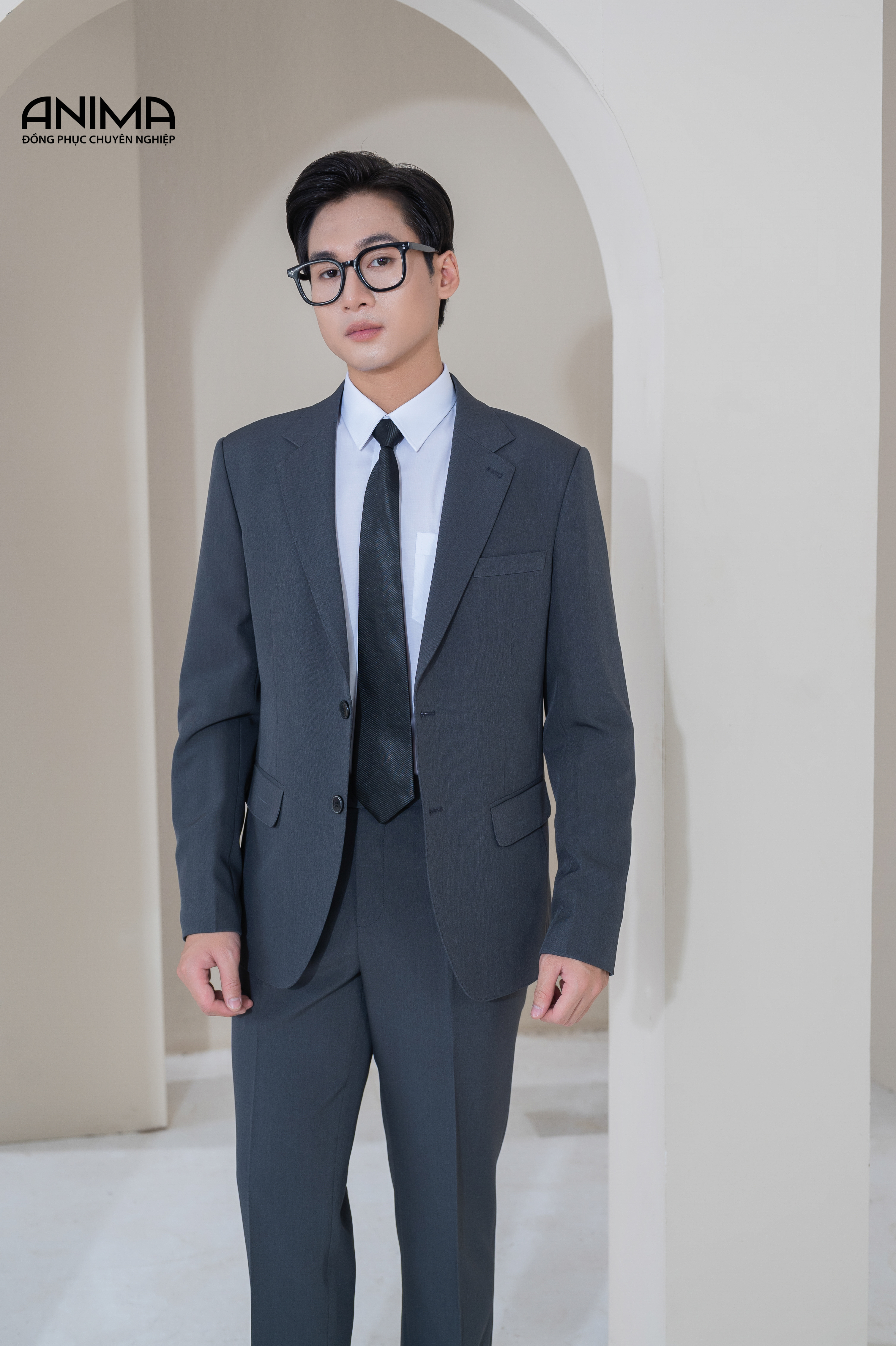 Lands End-Men's Short Sleeve Easy Care Twill Shirt