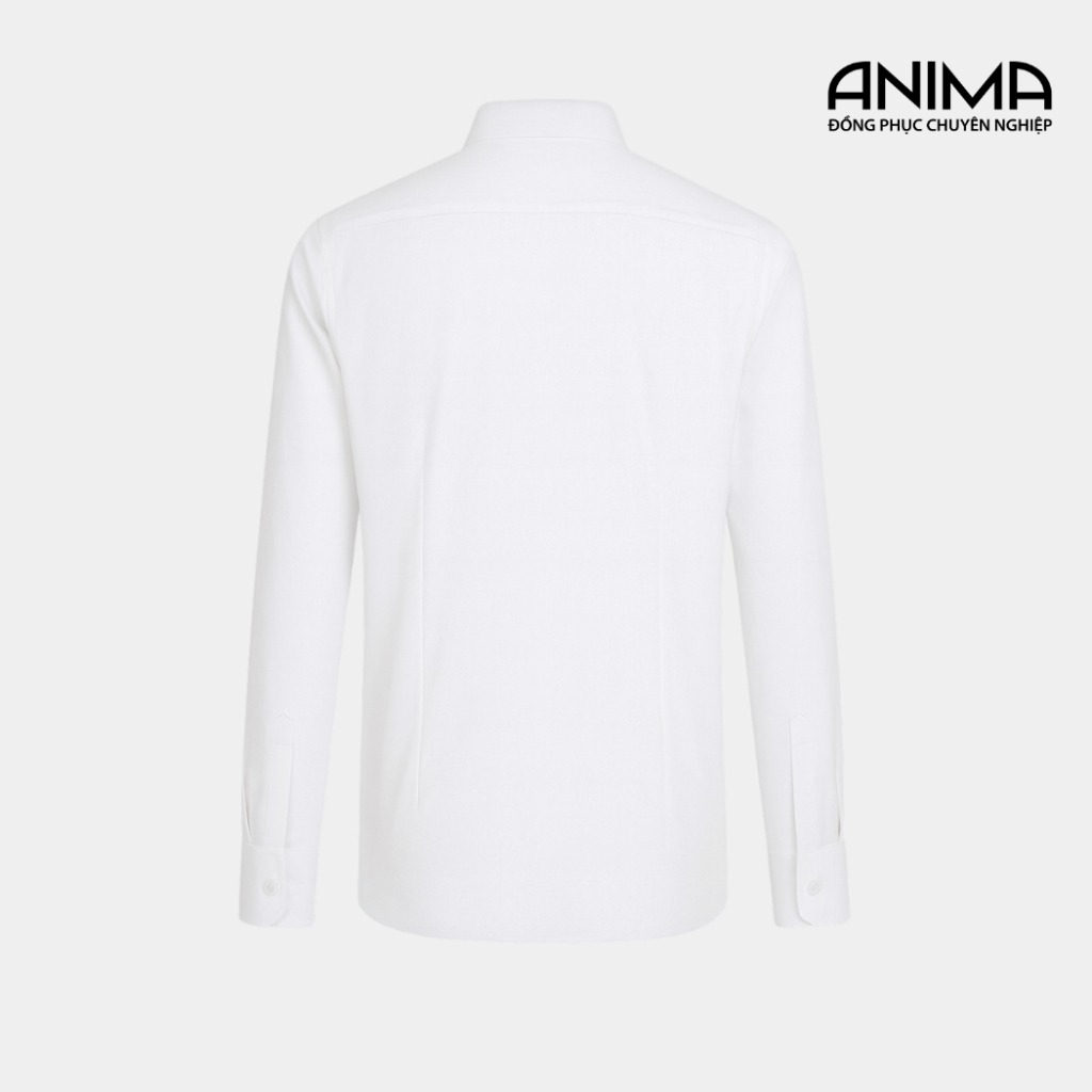 ÁO SƠ MI NAM DÀI TAY SỢI TRE ANIMA