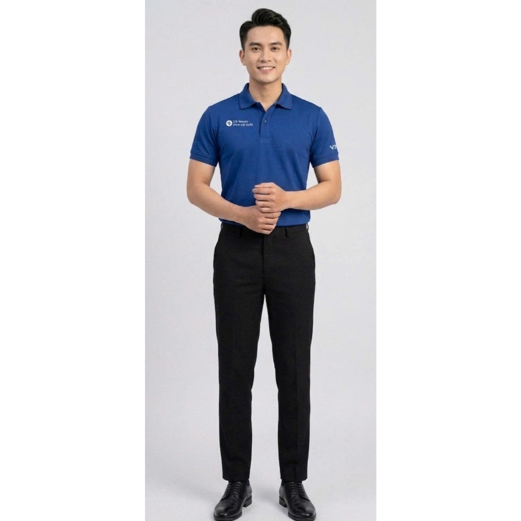 Lands End-Men's Short Sleeve Easy Care Twill Shirt