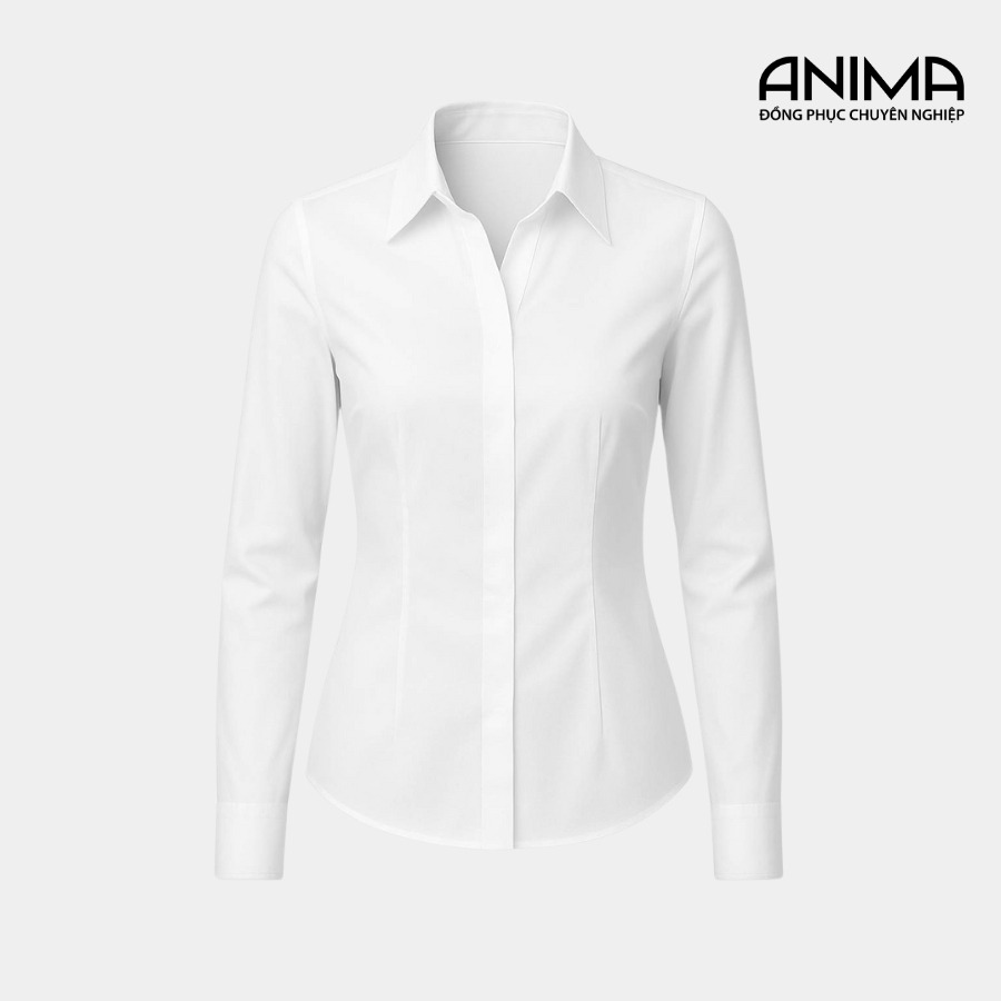 SET ÁO VÁY VESTON NỮ ANIMA TẶNG KÈM ÁO SƠ MI
