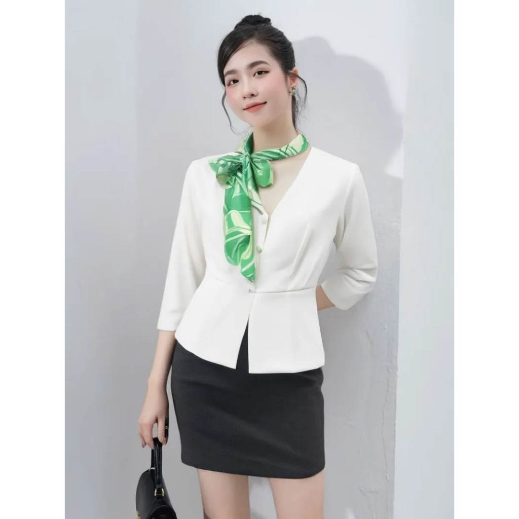 SET ÁO VÁY CÔNG SỞ ANIMA