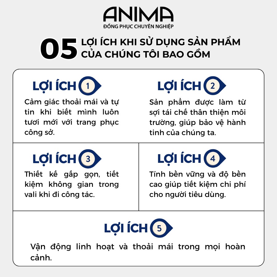 CÀ VẠT BNI 