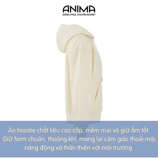 ÁO HOODIE ANIMA