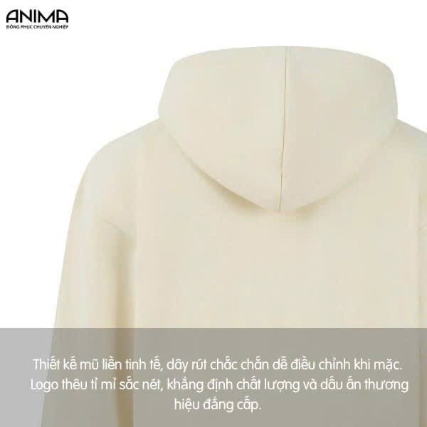 ÁO HOODIE ANIMA